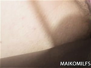 Nobuko Torii - Mature JAV Fisted porked And Facialized